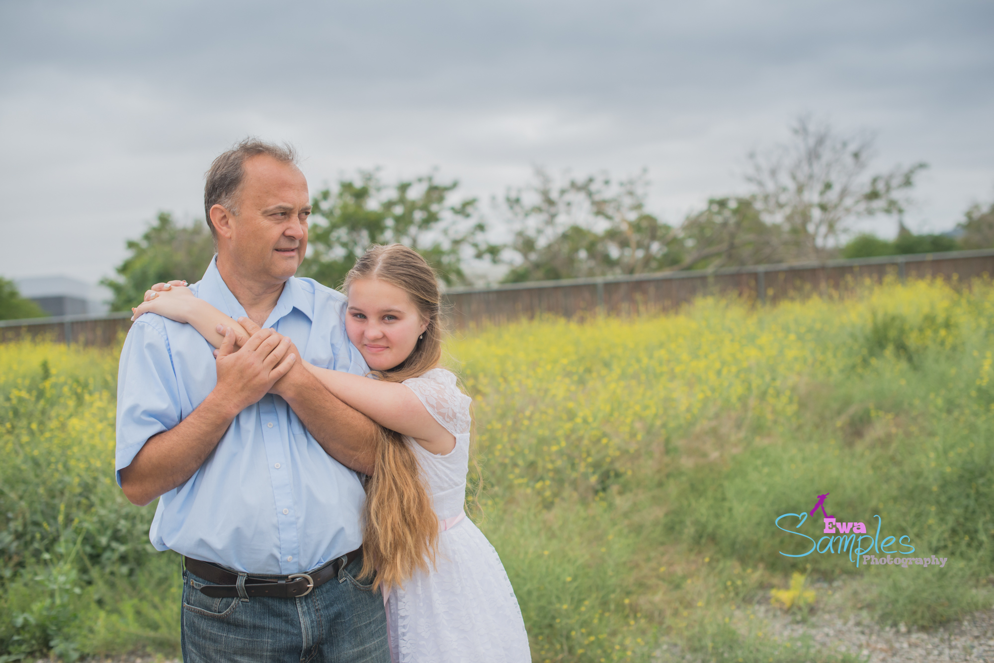 father and daughter photo session, san jose family photography-2