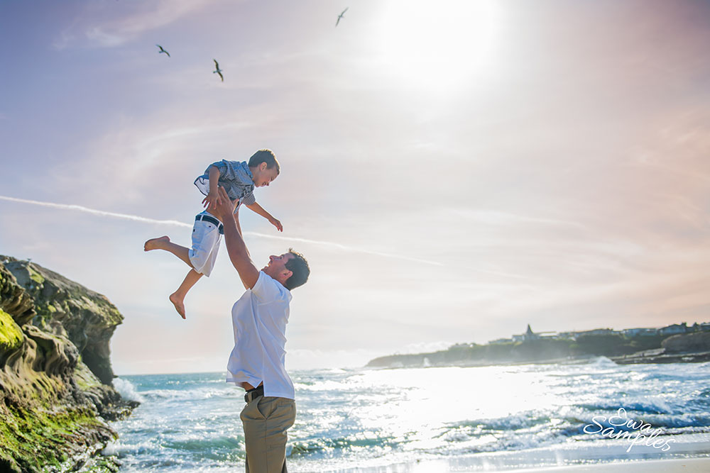 santa cruz beach session_ewa samples photography