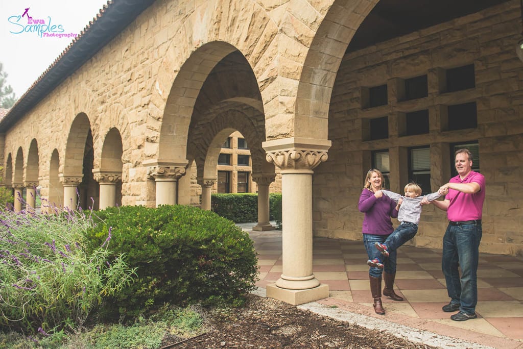Stanford_Fall_Family_Session_Ewa_Samples Photography