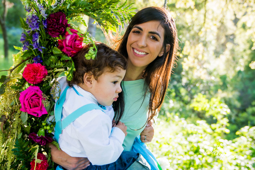 mother's day mini session