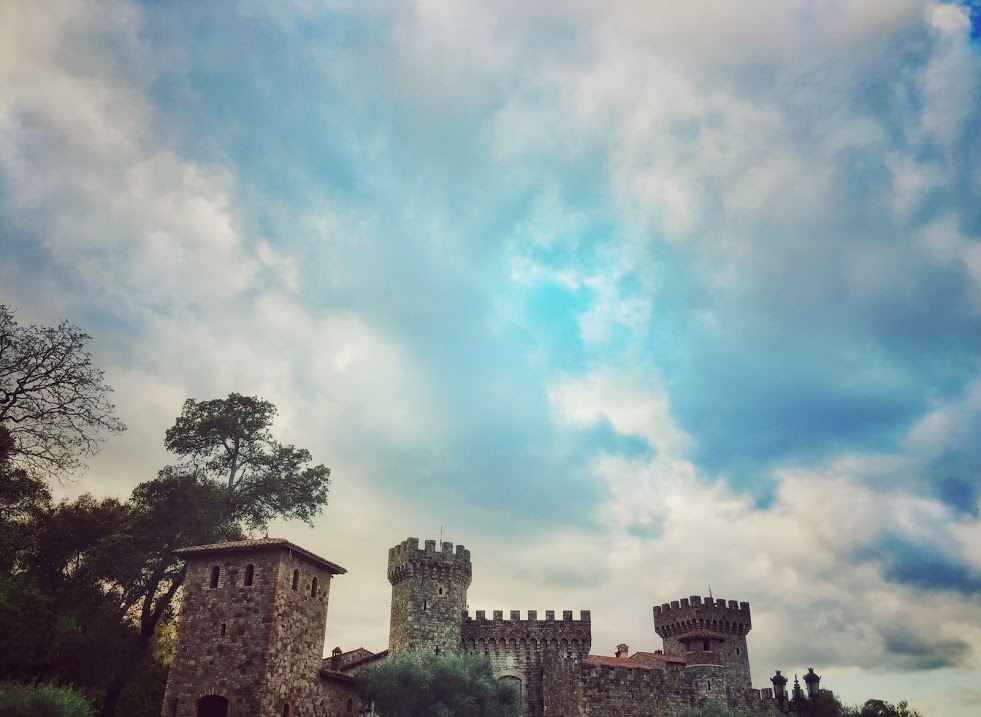 Castello Di Amorosa Ewa Samples Photography