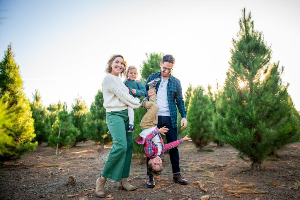 Christmas mini sessions, San Jose, Ewa Samples Photography