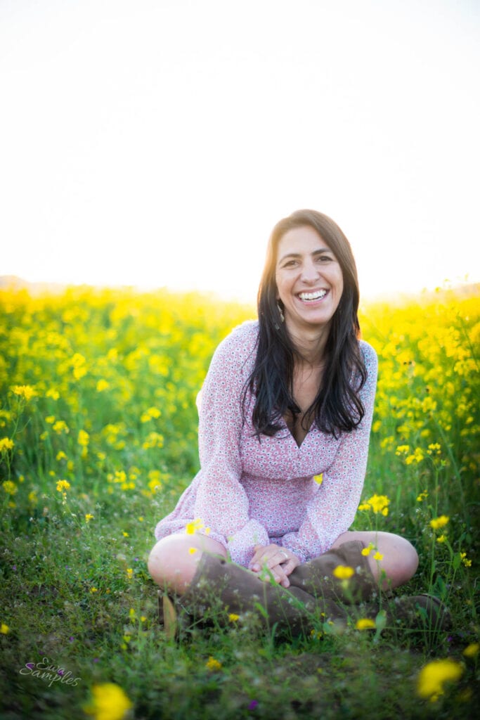 Woman's Portrait, Bay Area Photographer