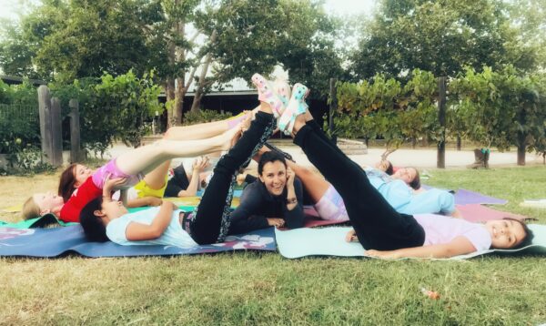 Mindfulness Yoga Club for girls, Morgan Hill