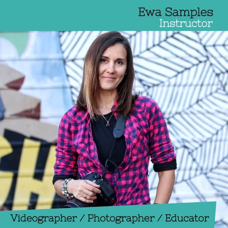 Ewa Samples May the art be with you