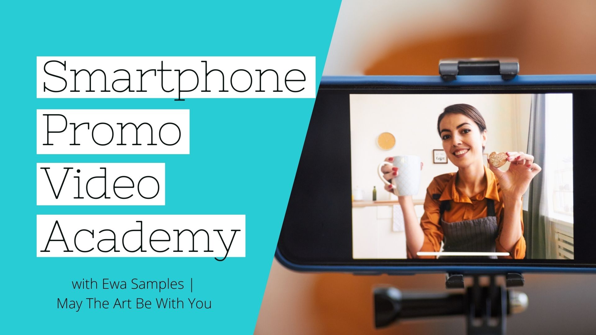 Smartohone Promo Videos Academy