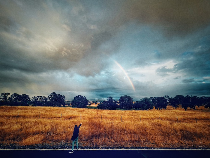 Chasing Rainbows