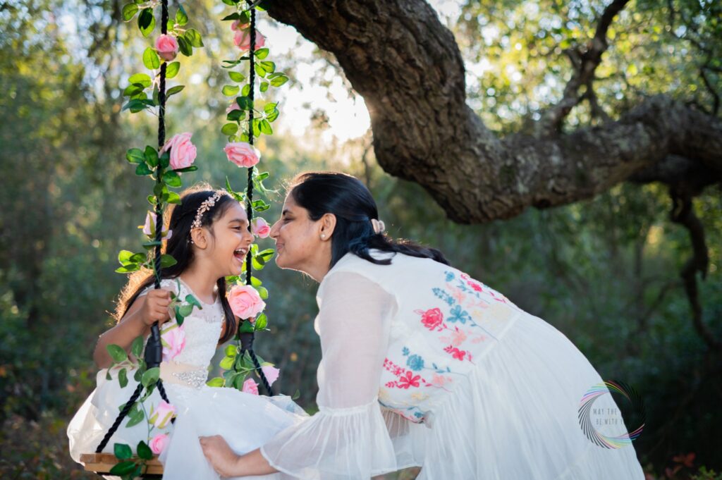 Flower Swing Session Bay Area