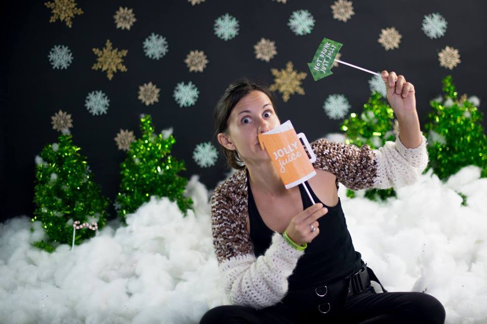 May The Art Be With You Portrait Party