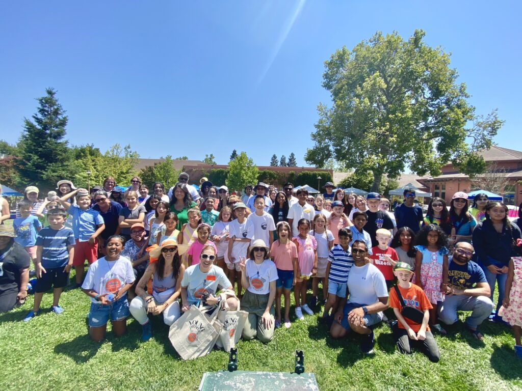 Morgan Hill Acton Children's Business Fair