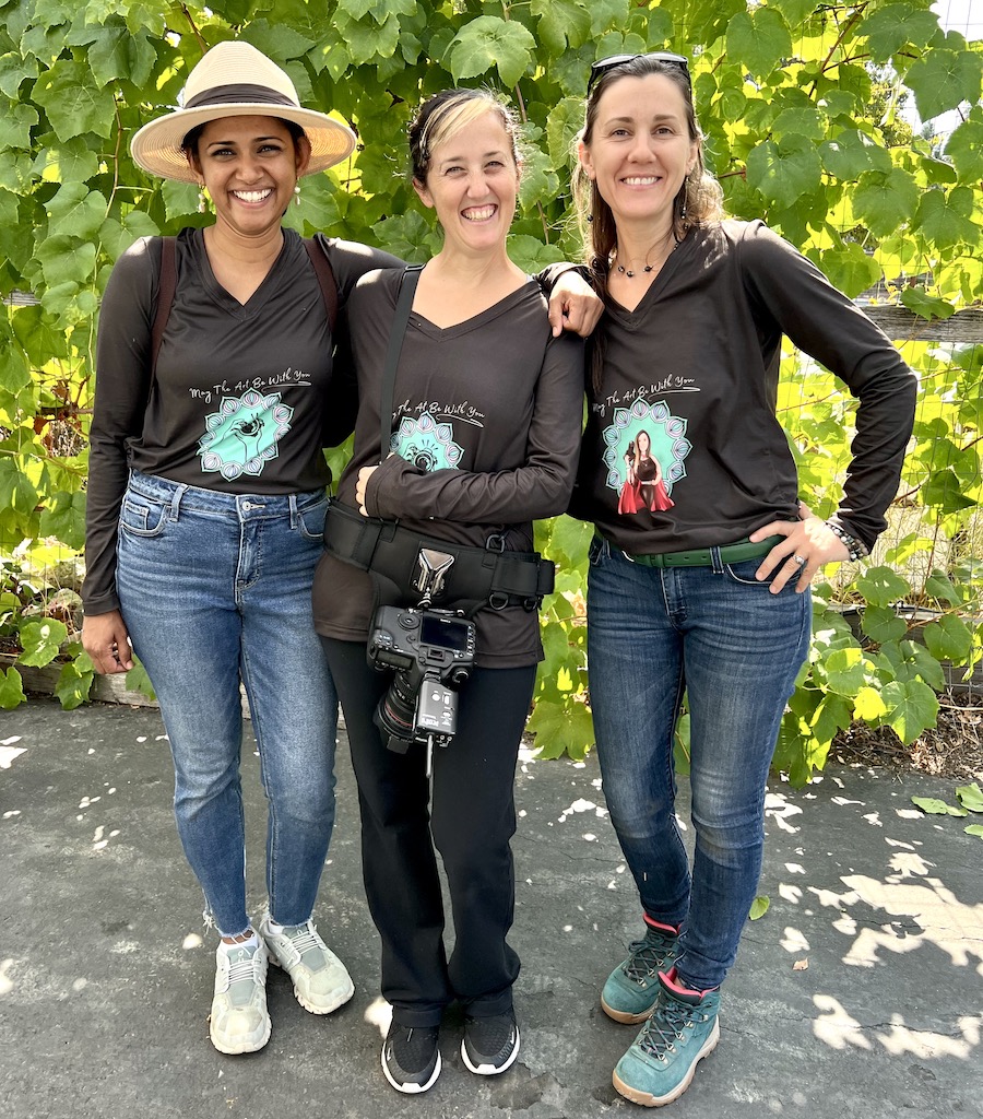 Bay Area School Photographer May The Art Be With You