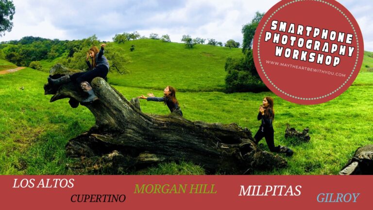 Smartphone Photography Workshop Program Santa Clara County Library