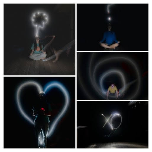 Long Exposure Collage