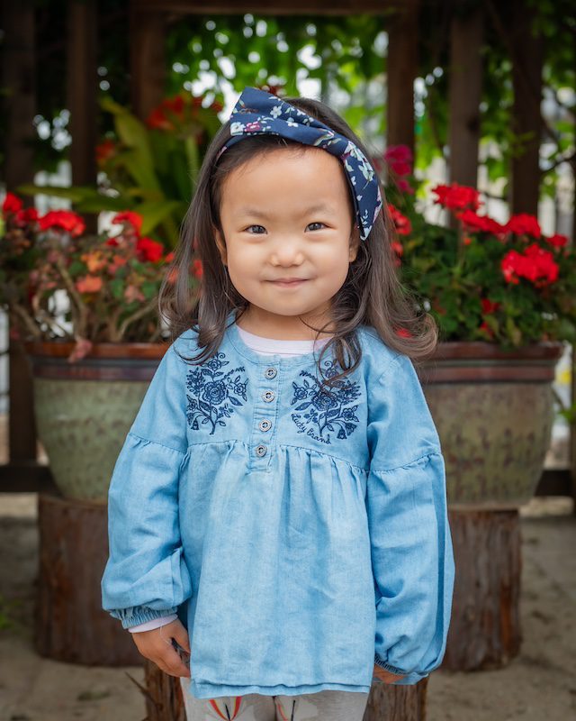 School Portrait Photographer Calaveras County