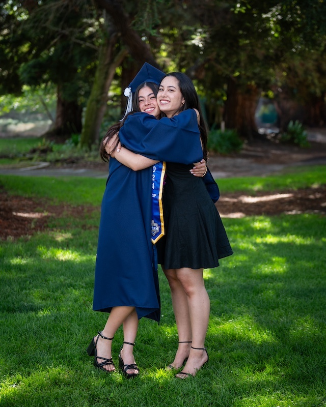 Graduation Photographer Bay Area
