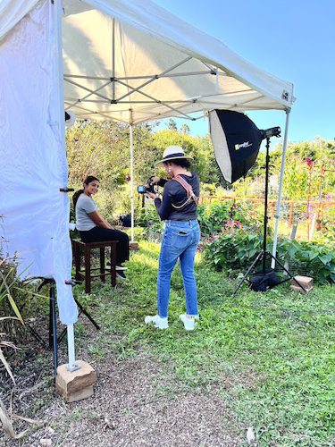 School portrait photographer Bay Area