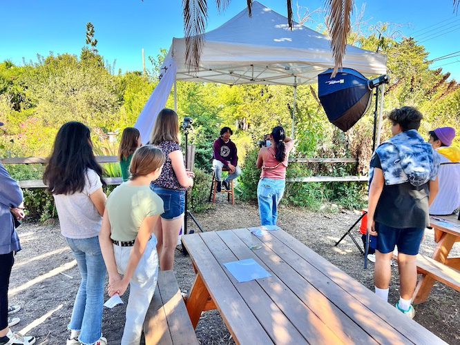 School portrait photographer Bay Area