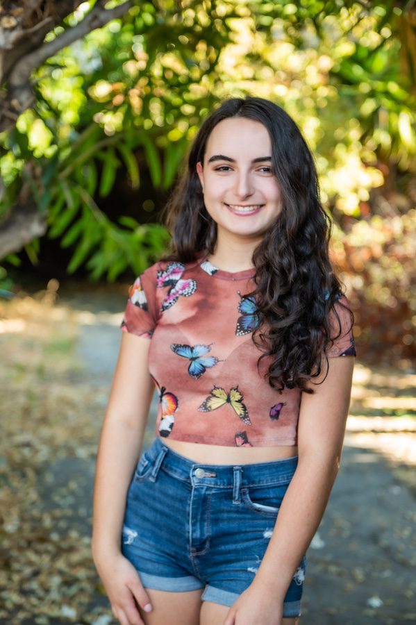 School Portrait Photographer Calaveras County Gold Country