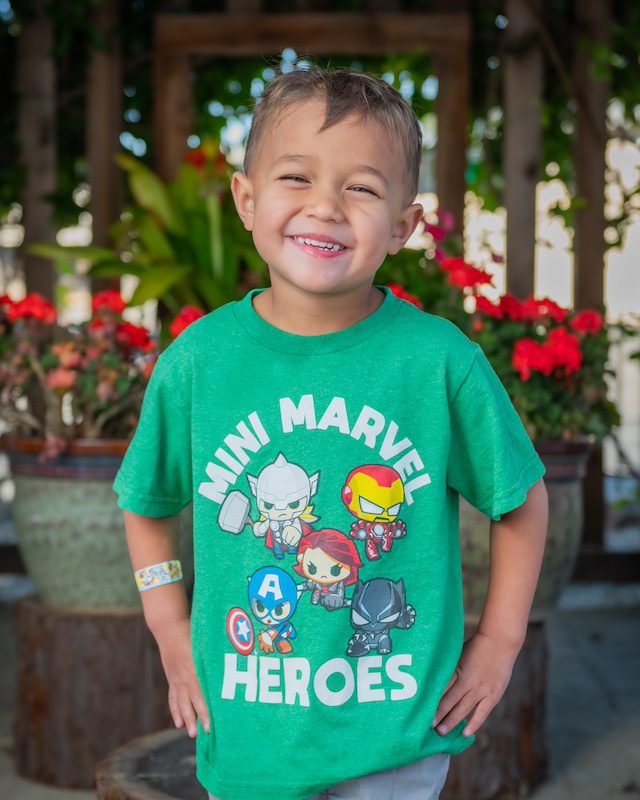 School Portrait Photographer Sonora California