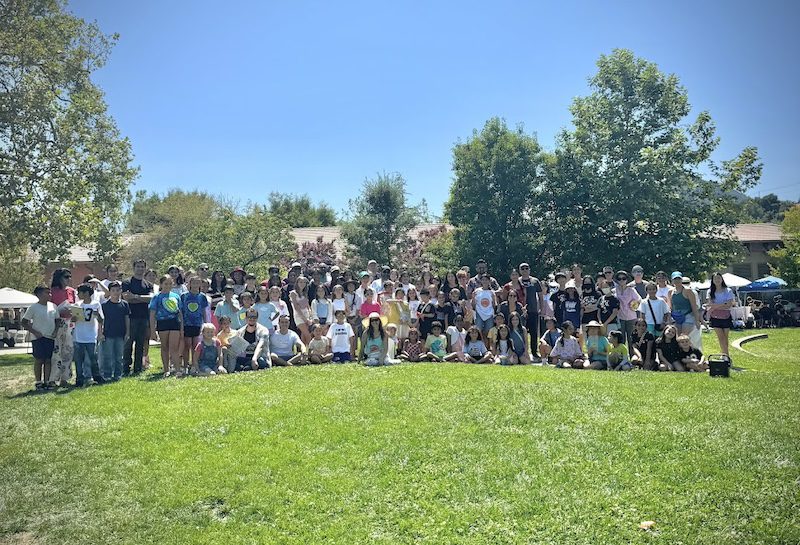 Morgan Hill Children's Business Fair