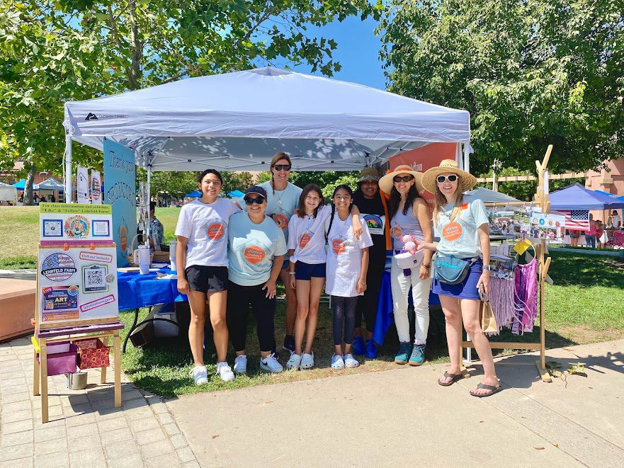 Morgan Hill Children's Business Fair 