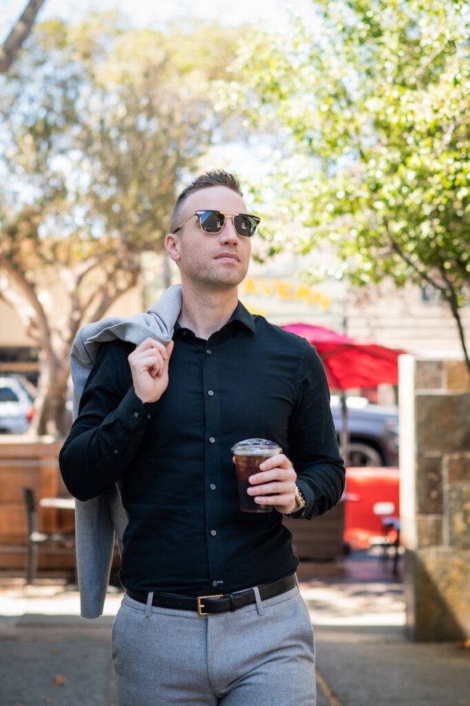 Real Producers Magazine Professional Headshot