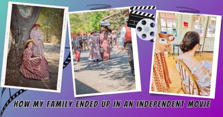 Columbia State Historic Park West of the Sun