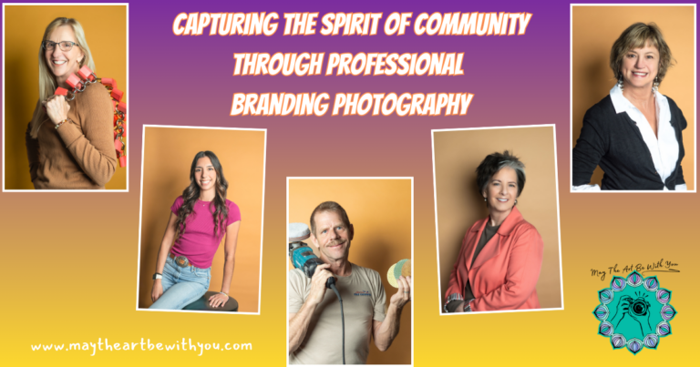 Professional Branding Photography Valley Springs Area Business Association