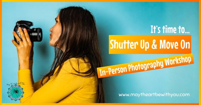 In-Person Photography Workshop San Jose Morgan Hill